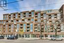 216 - 1787 St. Clair Avenue W, Toronto, ON  - Outdoor With Balcony With Facade 