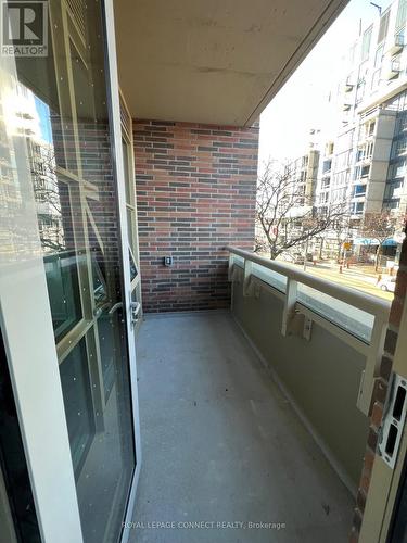 216 - 1787 St. Clair Avenue W, Toronto, ON - Outdoor With Balcony With Exterior