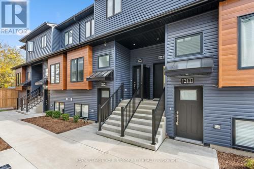 222 - 781 Clare Avenue, Welland, ON - Outdoor With Facade