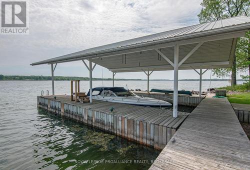 146 Twin Oaks Lane, Leeds & The Thousand Islands, ON - Outdoor With Body Of Water