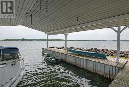 146 Twin Oaks Lane, Leeds & The Thousand Islands, ON - Outdoor With Body Of Water With Exterior