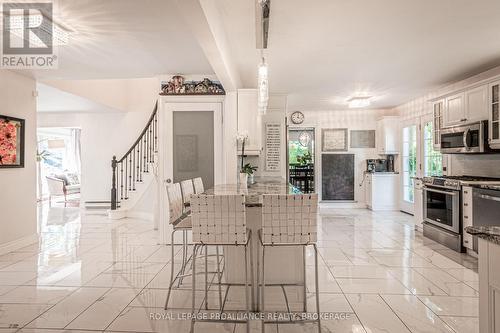 548 Lorna Lane, Greater Napanee, ON - Indoor Photo Showing Kitchen