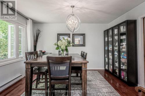 548 Lorna Lane, Greater Napanee, ON - Indoor Photo Showing Dining Room