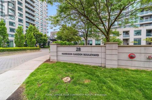 2101 - 28 Harrison Garden Boulevard, Toronto, ON - Outdoor