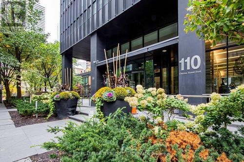 505 - 110 Charles Street E, Toronto, ON - Outdoor