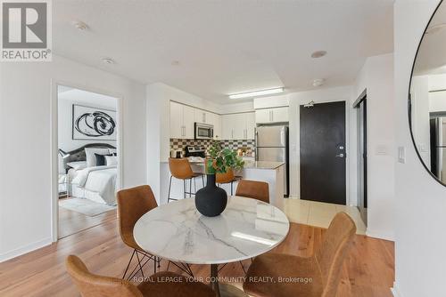 310 - 75 King William Crescent, Richmond Hill, ON - Indoor Photo Showing Dining Room