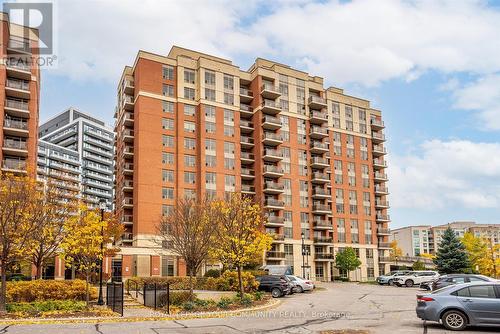 310 - 75 King William Crescent, Richmond Hill, ON - Outdoor With Facade