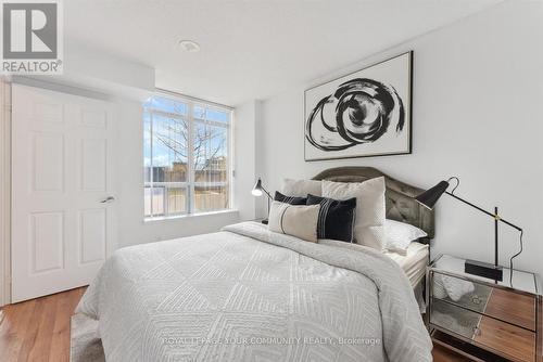 310 - 75 King William Crescent, Richmond Hill, ON - Indoor Photo Showing Bedroom