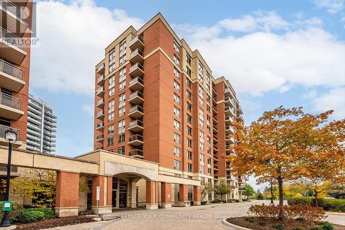 310 - 75 King William Crescent, Richmond Hill, ON - Outdoor With Facade