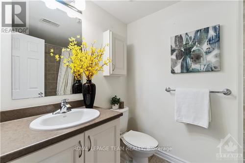 648A Chapman Mills Drive, Ottawa, ON - Indoor Photo Showing Bathroom