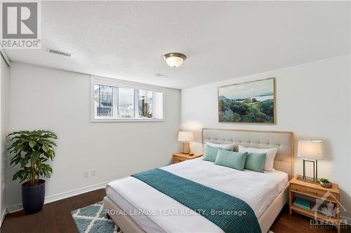 648A Chapman Mills Drive, Ottawa, ON - Indoor Photo Showing Bedroom