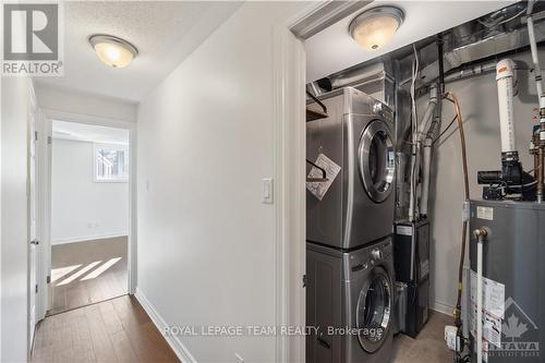 648A Chapman Mills Drive, Ottawa, ON - Indoor Photo Showing Laundry Room