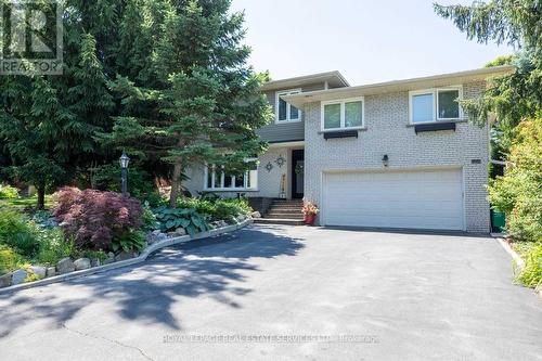 3594 Gallager Drive, Mississauga, ON - Outdoor With Facade