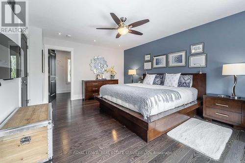 3594 Gallager Drive, Mississauga, ON - Indoor Photo Showing Bedroom