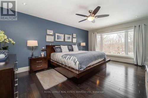 3594 Gallager Drive, Mississauga, ON - Indoor Photo Showing Bedroom