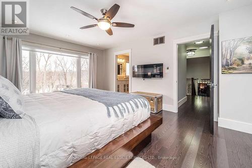 3594 Gallager Drive, Mississauga, ON - Indoor Photo Showing Bedroom