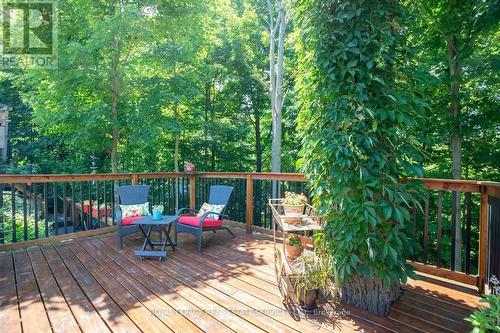 3594 Gallager Drive, Mississauga, ON - Outdoor With Deck Patio Veranda