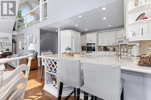 49 Mintens Lane E, Georgian Bay, ON - Indoor Photo Showing Kitchen