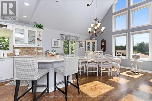 49 Mintens Lane E, Georgian Bay, ON - Indoor Photo Showing Dining Room