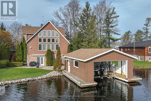 49 Mintens Lane E, Georgian Bay, ON - Outdoor With Body Of Water