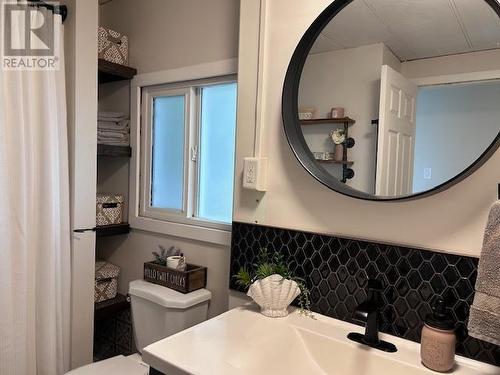 364 Connaught Street, Vanderhoof, BC - Indoor Photo Showing Bathroom