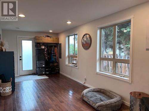 364 Connaught Street, Vanderhoof, BC - Indoor Photo Showing Living Room