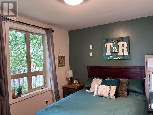 364 Connaught Street, Vanderhoof, BC - Indoor Photo Showing Bedroom