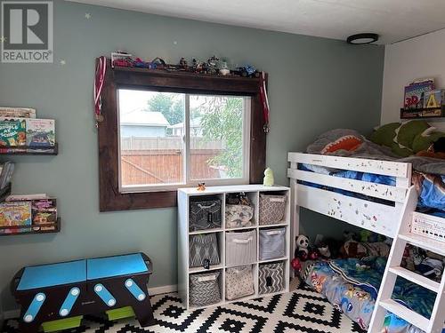 364 Connaught Street, Vanderhoof, BC - Indoor Photo Showing Bedroom