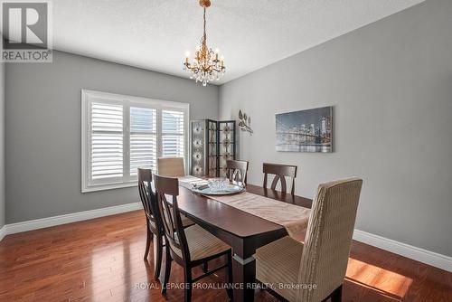 449 Foote Crescent, Cobourg, ON - Indoor Photo Showing Dining Room