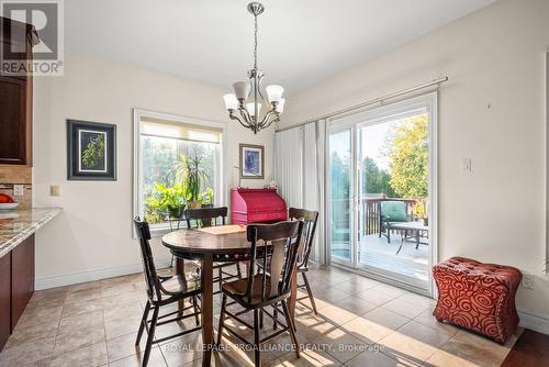 449 Foote Crescent, Cobourg, ON - Indoor Photo Showing Dining Room