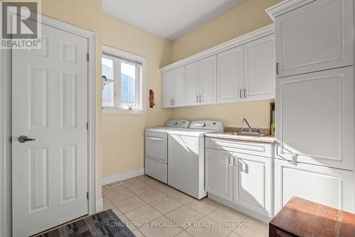 449 Foote Crescent, Cobourg, ON - Indoor Photo Showing Laundry Room