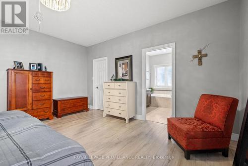 449 Foote Crescent, Cobourg, ON - Indoor Photo Showing Bedroom