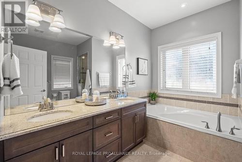 449 Foote Crescent, Cobourg, ON - Indoor Photo Showing Bathroom