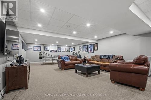 449 Foote Crescent, Cobourg, ON - Indoor Photo Showing Basement