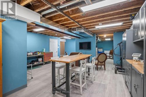 449 Foote Crescent, Cobourg, ON - Indoor Photo Showing Basement