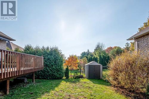 449 Foote Crescent, Cobourg, ON - Outdoor With Deck Patio Veranda