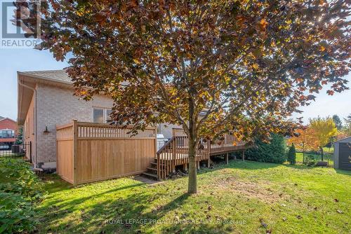 449 Foote Crescent, Cobourg, ON - Outdoor