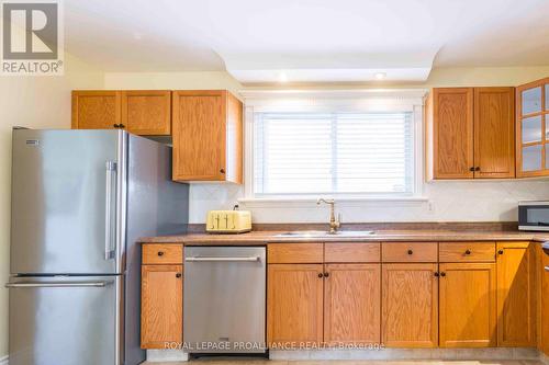 29 Cory Crescent, Quinte West, ON - Indoor Photo Showing Kitchen With Double Sink