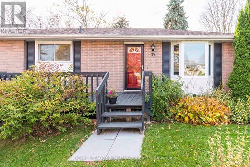 29 Cory Crescent, Quinte West, ON - Outdoor With Facade