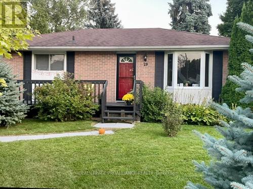 29 Cory Crescent, Quinte West, ON - Outdoor