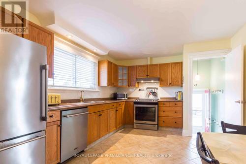 29 Cory Crescent, Quinte West, ON - Indoor Photo Showing Kitchen