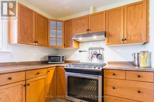 29 Cory Crescent, Quinte West, ON - Indoor Photo Showing Kitchen