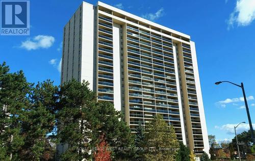 205 - 299 Mill Road, Toronto, ON - Outdoor With Facade