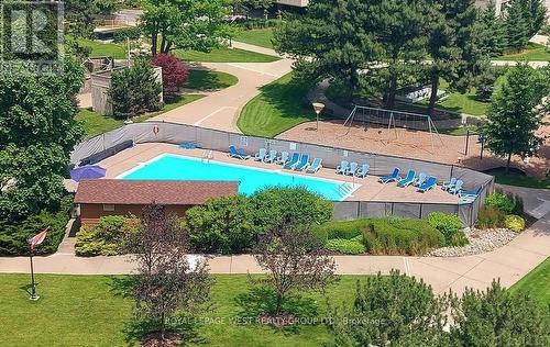 205 - 299 Mill Road, Toronto, ON - Outdoor With In Ground Pool