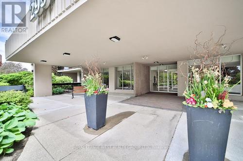 205 - 299 Mill Road, Toronto, ON - Outdoor