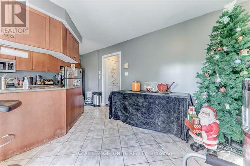 1675 Canadore Crescent, Oshawa, ON - Indoor Photo Showing Kitchen