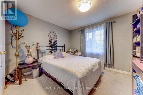 1675 Canadore Crescent, Oshawa, ON - Indoor Photo Showing Bedroom