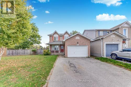 1675 Canadore Crescent, Oshawa, ON - Outdoor With Facade