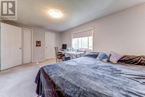 1675 Canadore Crescent, Oshawa, ON - Indoor Photo Showing Bedroom