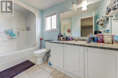 1675 Canadore Crescent, Oshawa, ON - Indoor Photo Showing Bathroom